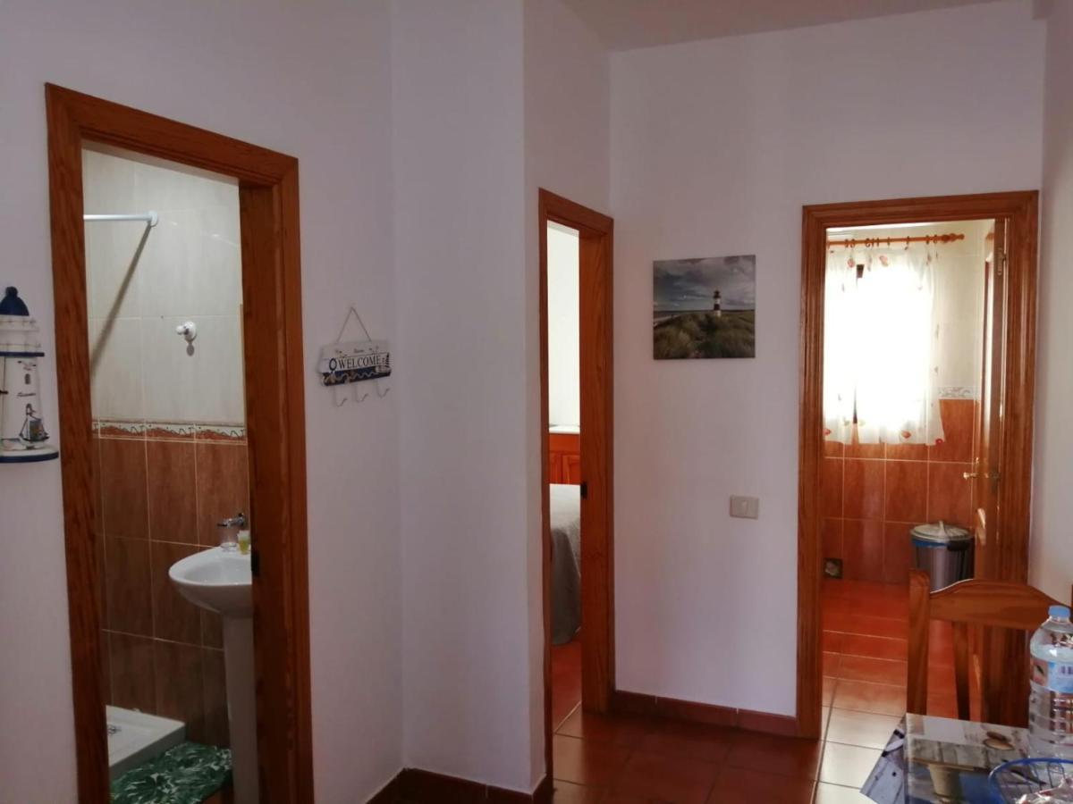 Apartamentos Flor Del Cotillo Экстерьер фото