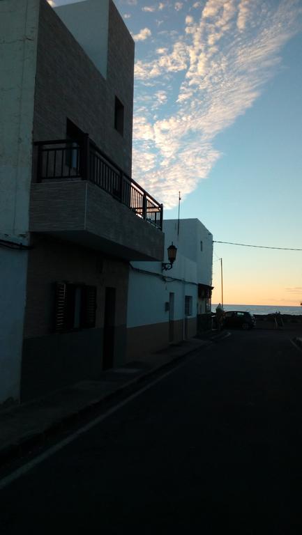 Apartamentos Flor Del Cotillo Экстерьер фото
