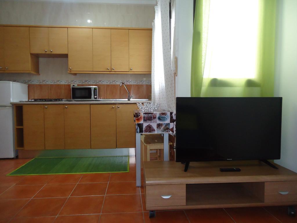 Apartamentos Flor Del Cotillo Экстерьер фото