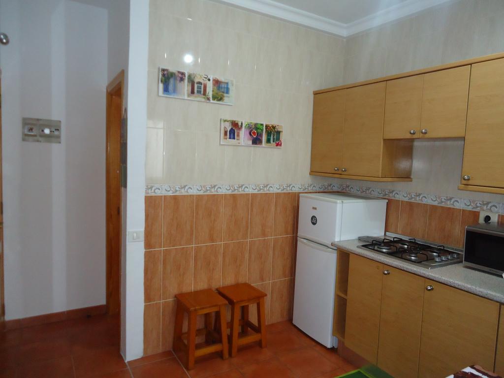 Apartamentos Flor Del Cotillo Экстерьер фото