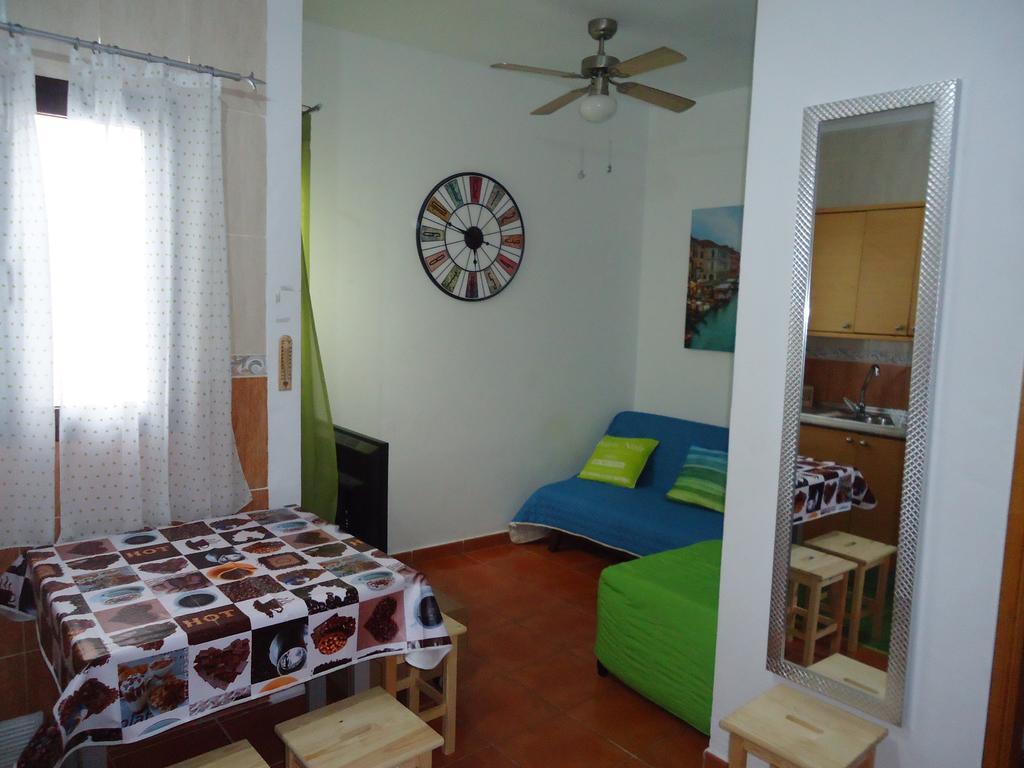 Apartamentos Flor Del Cotillo Экстерьер фото