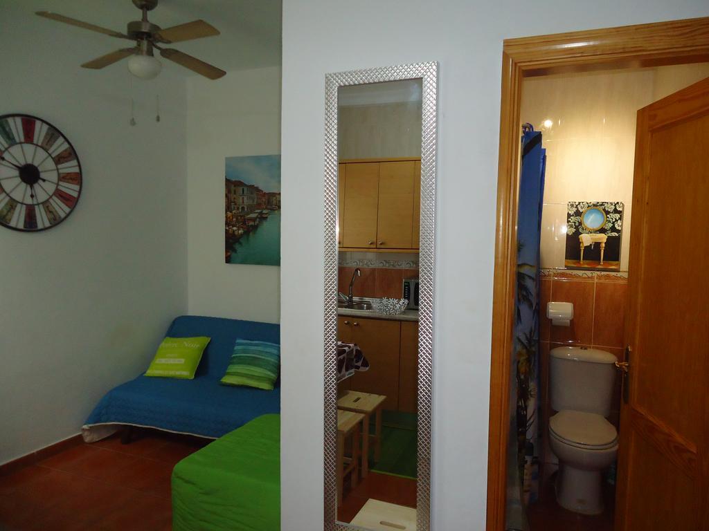 Apartamentos Flor Del Cotillo Экстерьер фото