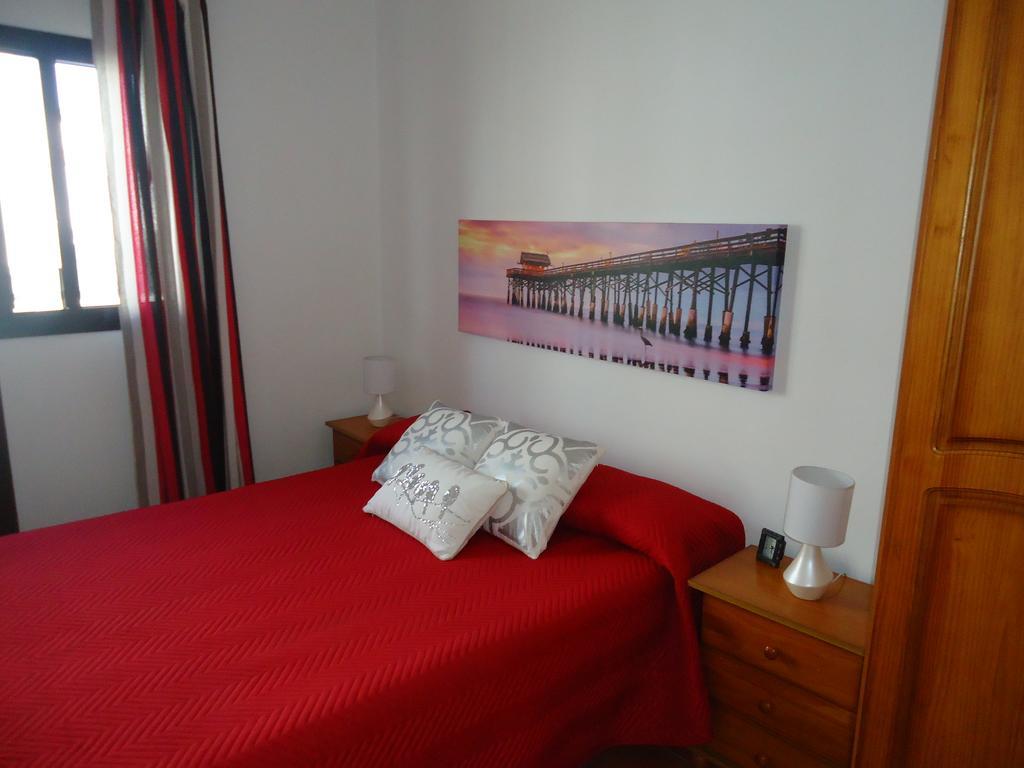 Apartamentos Flor Del Cotillo Экстерьер фото
