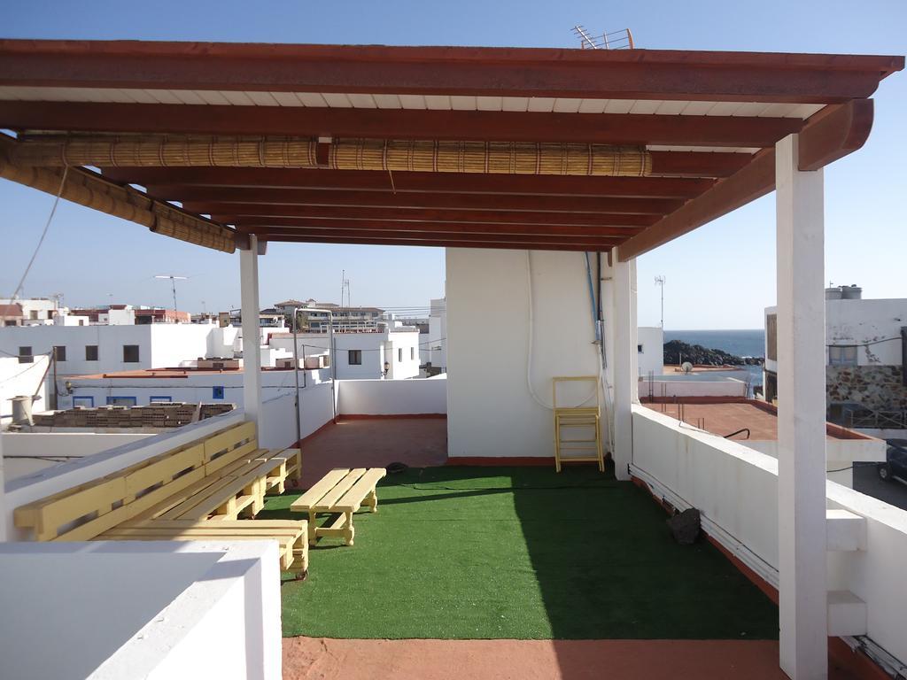 Apartamentos Flor Del Cotillo Экстерьер фото