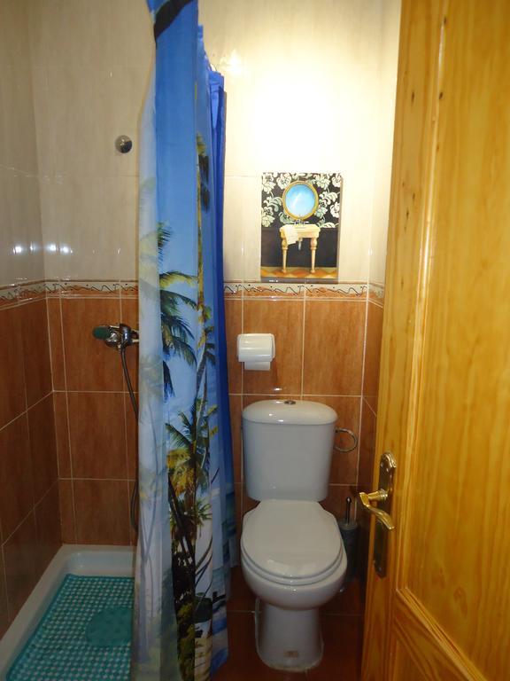 Apartamentos Flor Del Cotillo Экстерьер фото