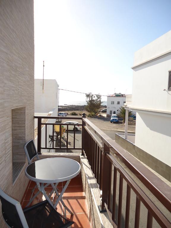 Apartamentos Flor Del Cotillo Экстерьер фото