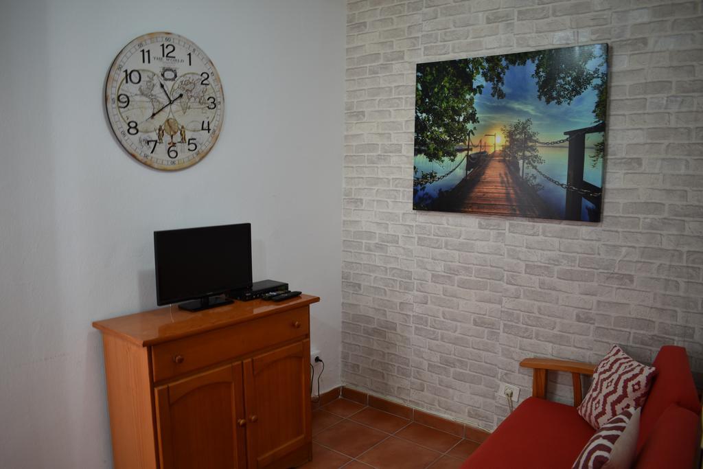 Apartamentos Flor Del Cotillo Экстерьер фото